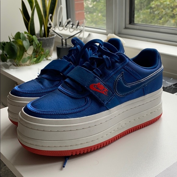 nike vandal 2k gym blue